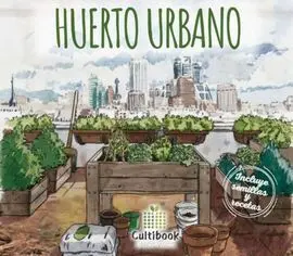 Cultibook:huerto Urbano