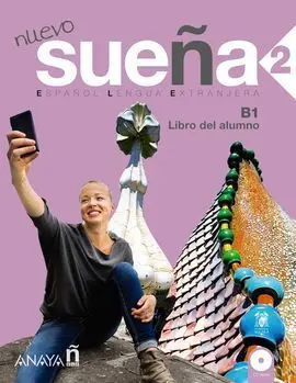 Nuevo Sueña 2. Libro del Alumno