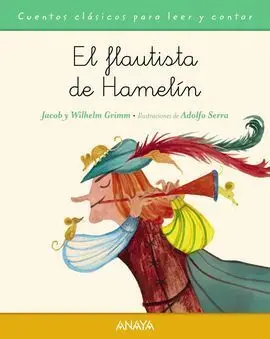 El Flautista de Hamelin