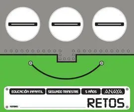 Retos 5 Años. Segundo Trimestre.