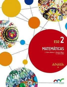 Matemáticas 2ºeso. Andalucía 2017