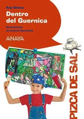 Dentro del Guernica