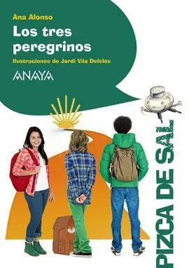 Los Tres Peregrinos