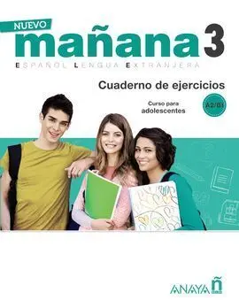 Nuevo Mañana 3 (A2/B1). Cuaderno de Ejercicios