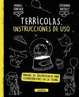 Terrícolas: Instrucciones de Uso