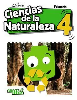 Ciencias de la Naturaleza 4ºprimaria