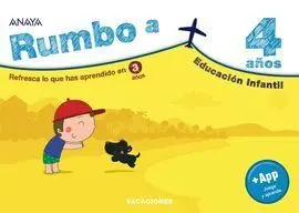 Vacaciones Rumbo a... 4 Años