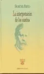 La Interpretación de los Sueños