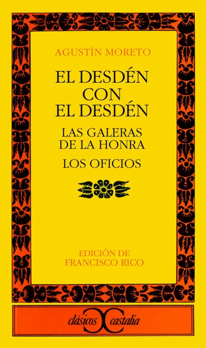 El Desdén, con el Desdén