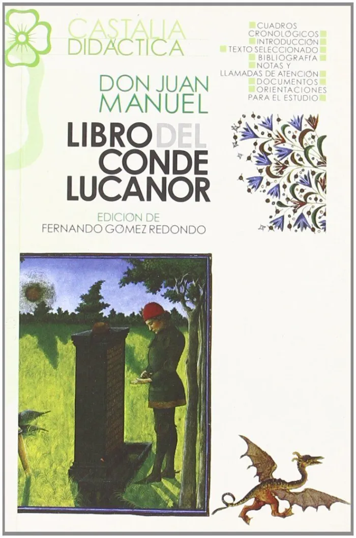 Libro de el Conde Lucanor