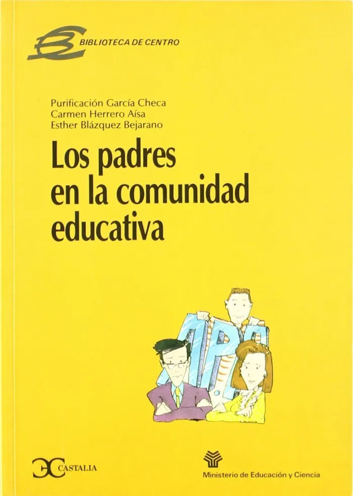 Los Padres en la Comunidad Educativa