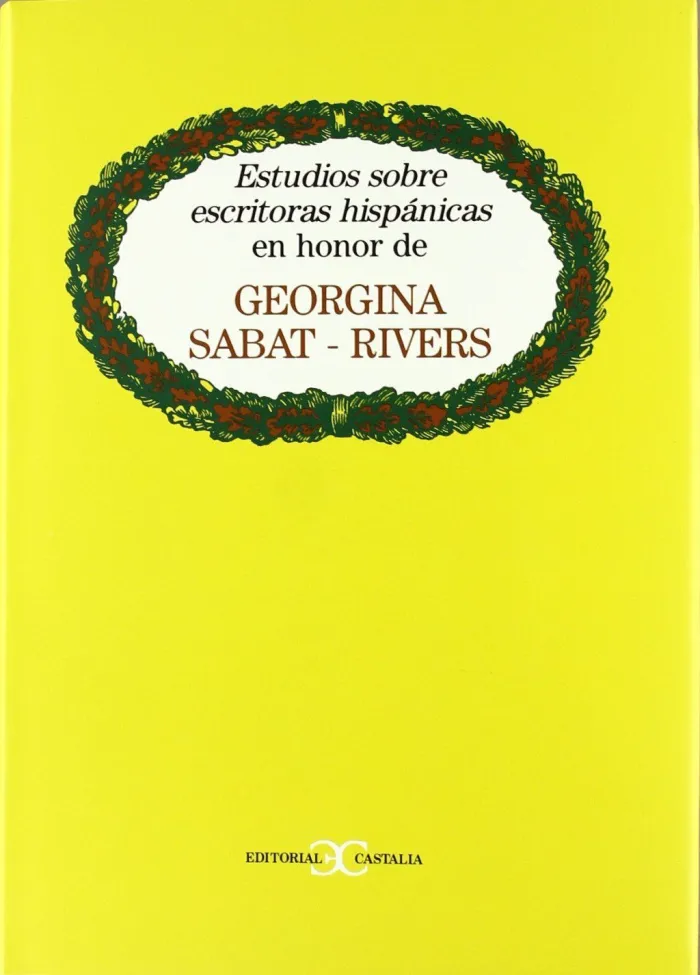 Estudios Sobre Escritoras Hispanicas
