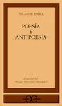 Poesia y Antipoesia