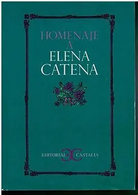 Homenaje a Elena Catena