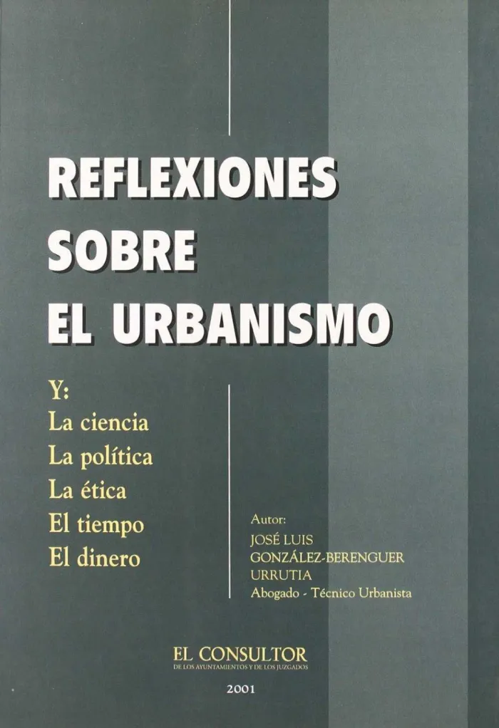 Reflexiones S/Urban. ,Ciencia,Politica, Etica,Tiemp