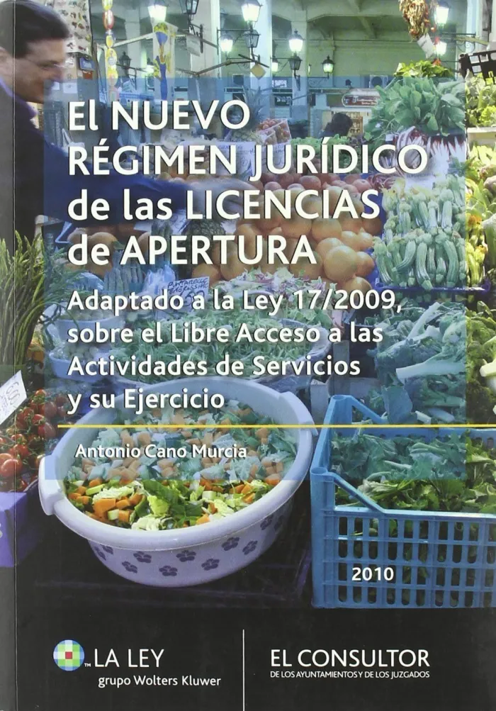 El Nuevo Régimen Jurídico de las Licencias de Apertura