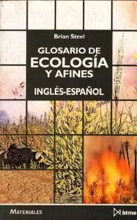 Glosario de Ecologia y Afines Ing-Cast