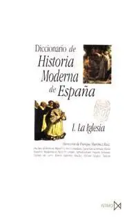Dicc. H¦ Moderna de Espa¥A I Iglesia