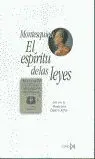 El Esp?Ritu de las Leyes