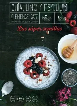 Chia Lino y Psyllium