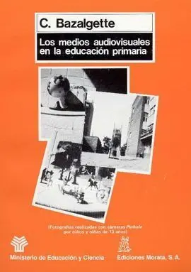 Los Medios Audiovisuales en la Educaión Primaria