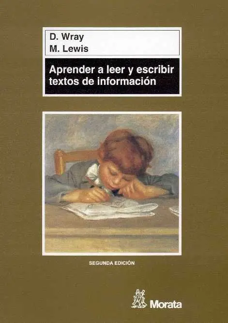 Aprender a Leer y Escribir Textos de Información