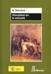 Disciplina en la Escuela