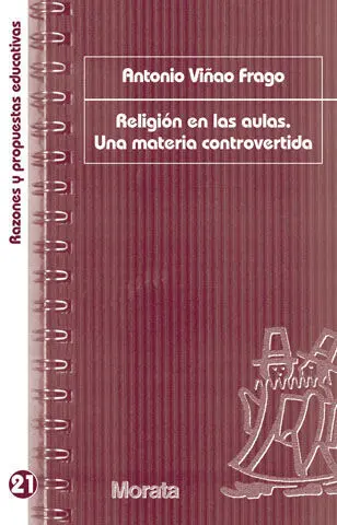 Religión en las Aulas. Una Materia Controvertida