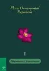 Flora Ornamental Española Tomo I