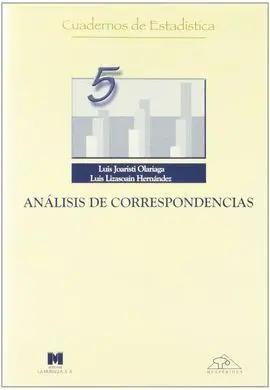 Análisis de Correspondencias (5)