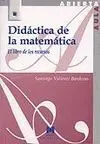 Didáctica de la Matemática