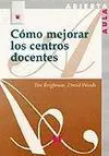 Cómo Mejorar los Centros Docentes