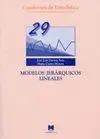 Modelos Jerárquicos Lineales