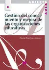 Gestion del Conocimiento y Mejoras de las Organizaciones Ed