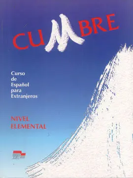 Cumbre (Nivel Elemental). Alumno