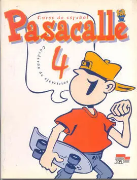 Pasacalle 4 Cuaderno de Ejercicios