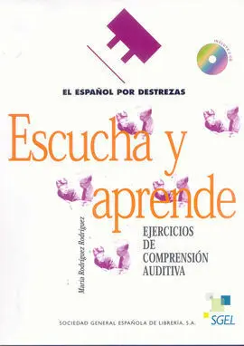 Escucha y Aprende + Cd