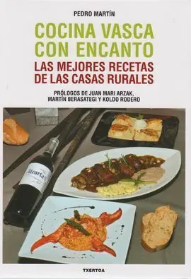 Cocina Vasca con Encanto