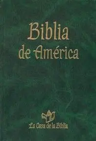 Biblia de América, Manual