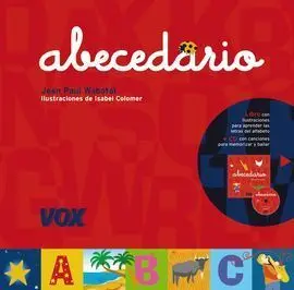 Abecedario (V. castellano)