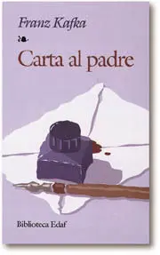 Carta Al Padre. Prólogo de J. Fernández.