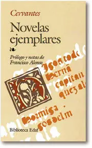 Novelas Ejemplares