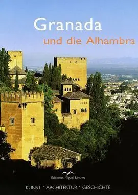 Granada y la Alhambra (Alemán)
