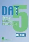Dat-5. Test de Actitudes Diferenciales