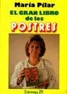 El Gran Libro de los Postres