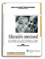 Educacion Emocional. Programa de Actividades para la Educación Secundaria Postobligatoria
