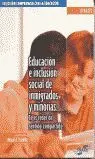 Educacion e Inclusion Social de Inmigrados y Minorias