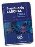Prontuario Laboral 2004