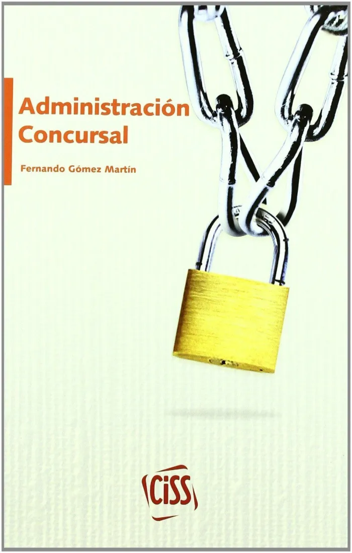 Administración Concursal 2004
