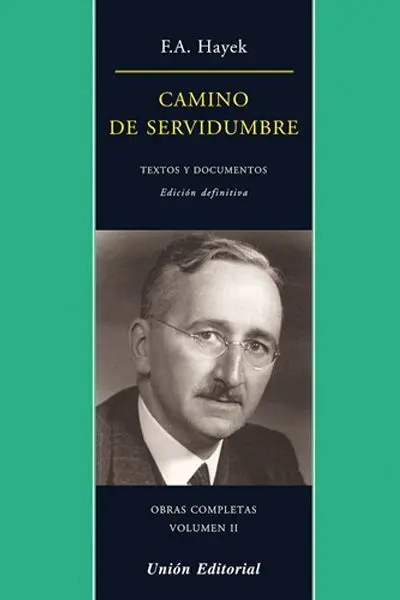Camino de Servidumbre (Rústica)